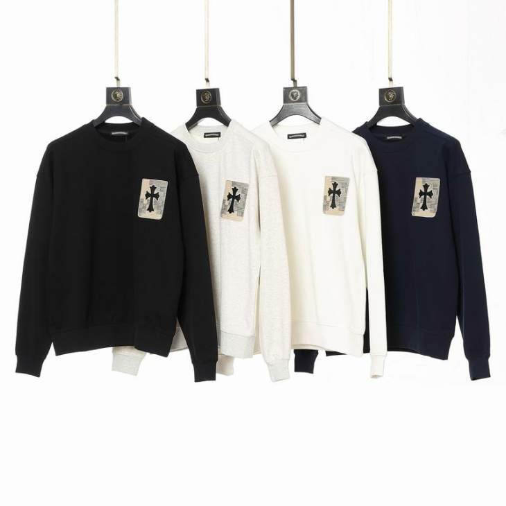 Picture of Chrome Hearts Sweatshirt _SKUChromeHeartsS-2XL2br2507931232